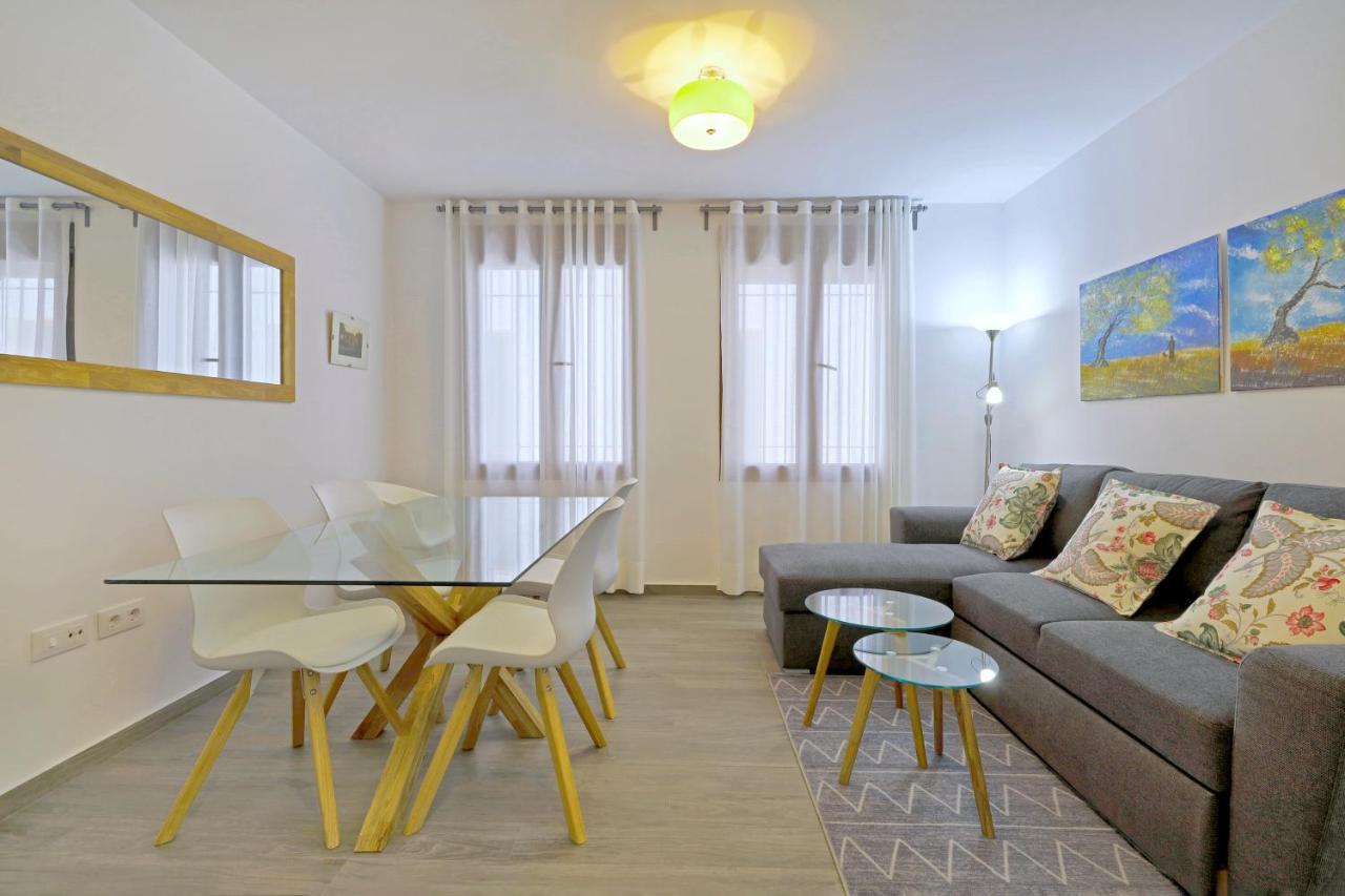 קורדובה Tejon Y Marin, Nuevo Apartamento En Casco Antigueo מראה חיצוני תמונה
