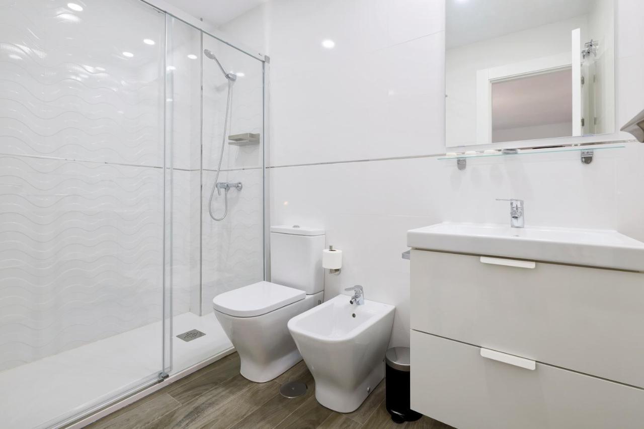 קורדובה Tejon Y Marin, Nuevo Apartamento En Casco Antigueo מראה חיצוני תמונה