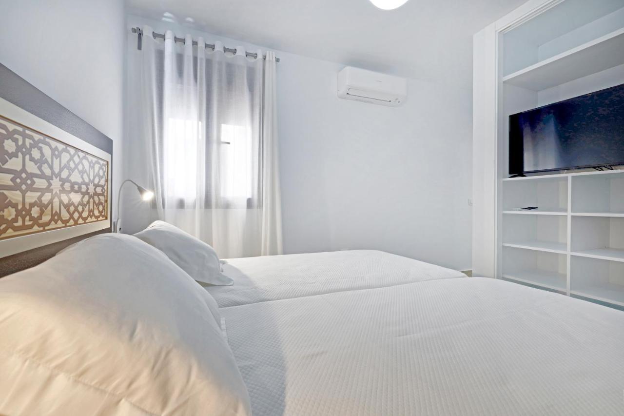 קורדובה Tejon Y Marin, Nuevo Apartamento En Casco Antigueo מראה חיצוני תמונה