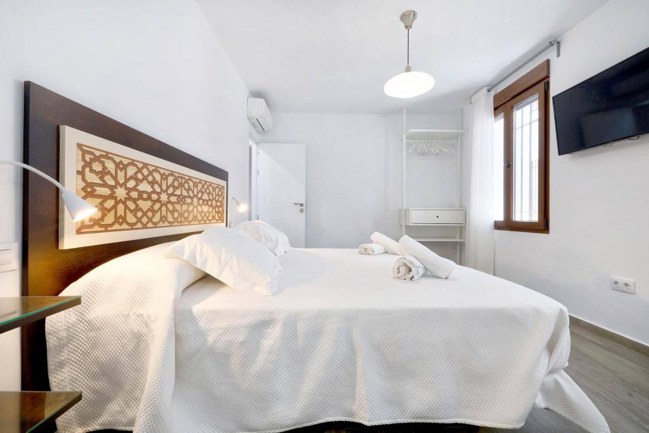 קורדובה Tejon Y Marin, Nuevo Apartamento En Casco Antigueo מראה חיצוני תמונה