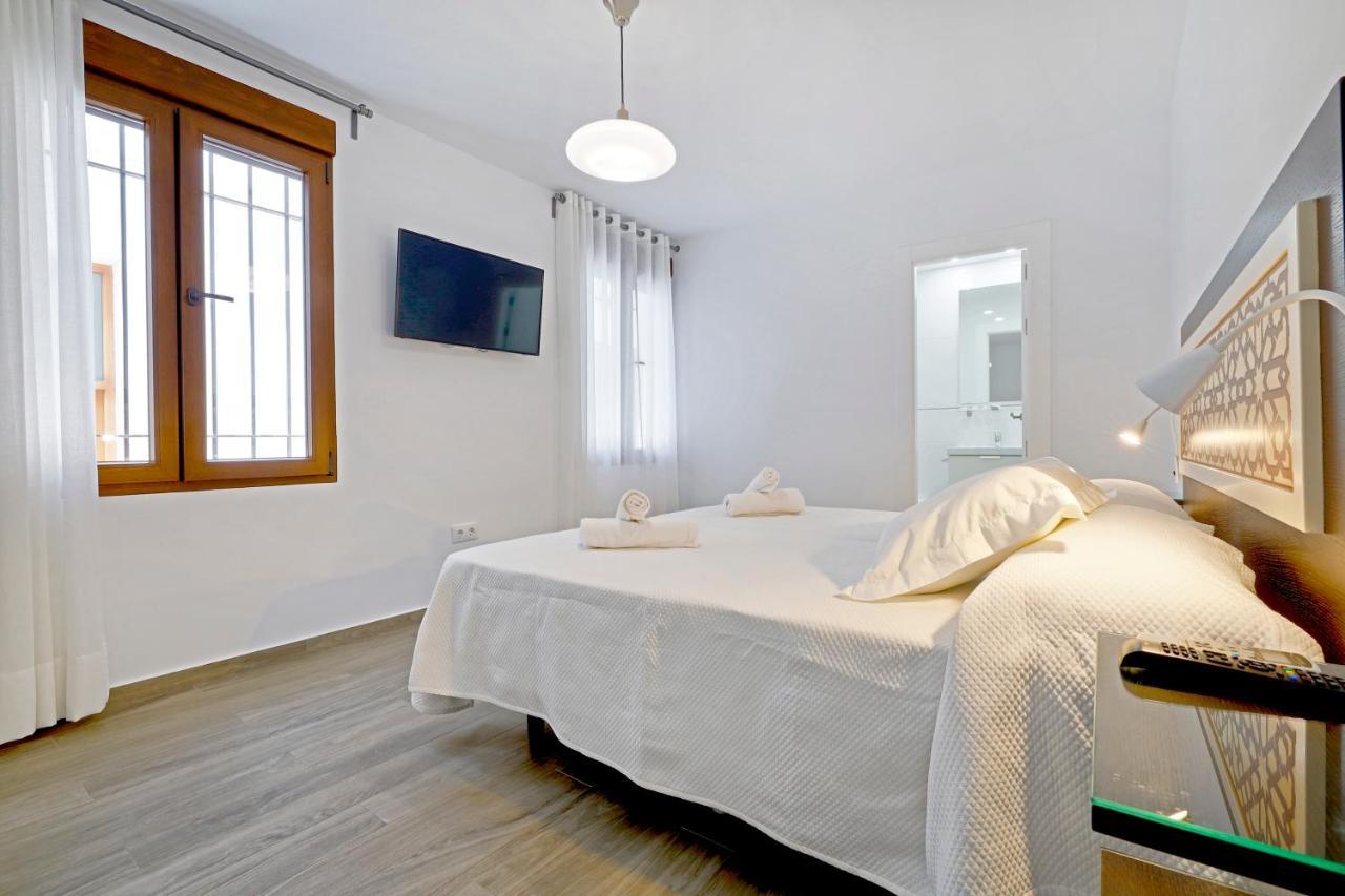 קורדובה Tejon Y Marin, Nuevo Apartamento En Casco Antigueo מראה חיצוני תמונה
