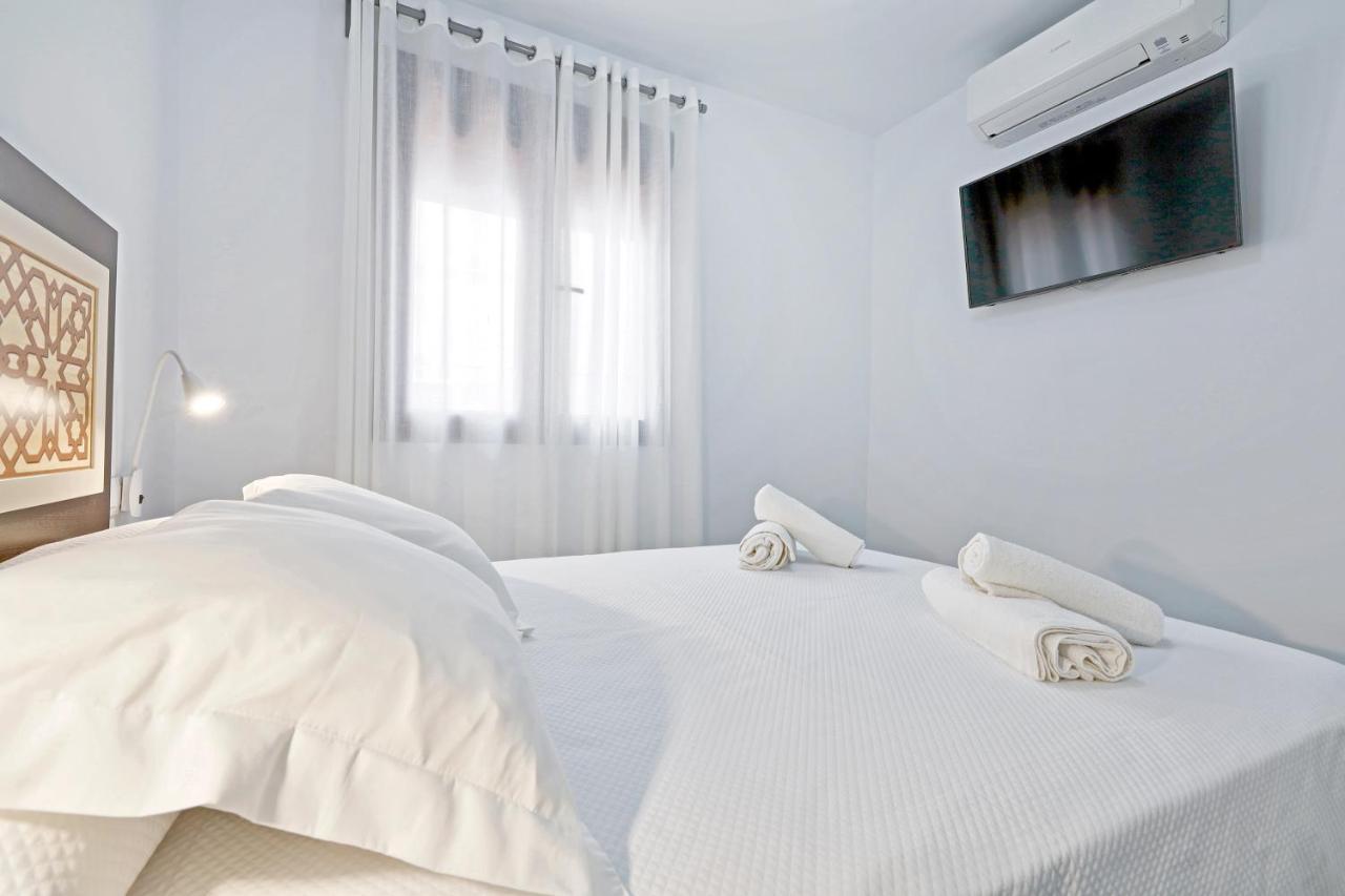 קורדובה Tejon Y Marin, Nuevo Apartamento En Casco Antigueo מראה חיצוני תמונה