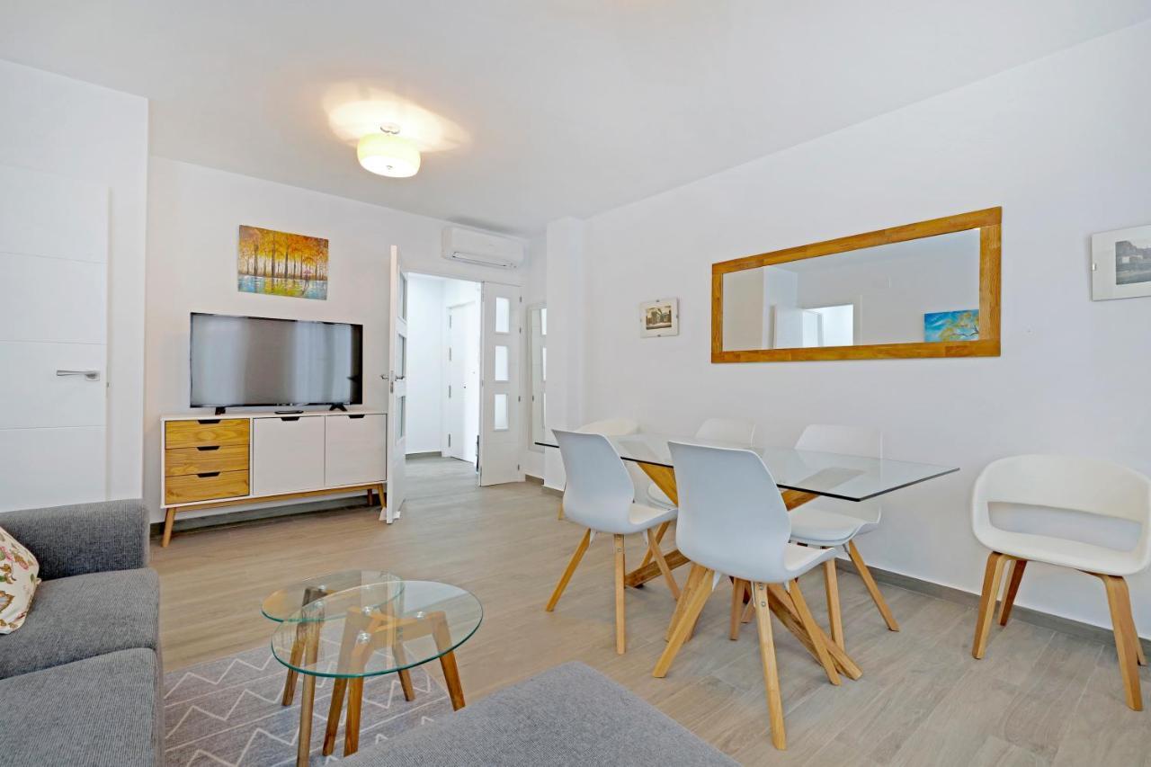 קורדובה Tejon Y Marin, Nuevo Apartamento En Casco Antigueo מראה חיצוני תמונה