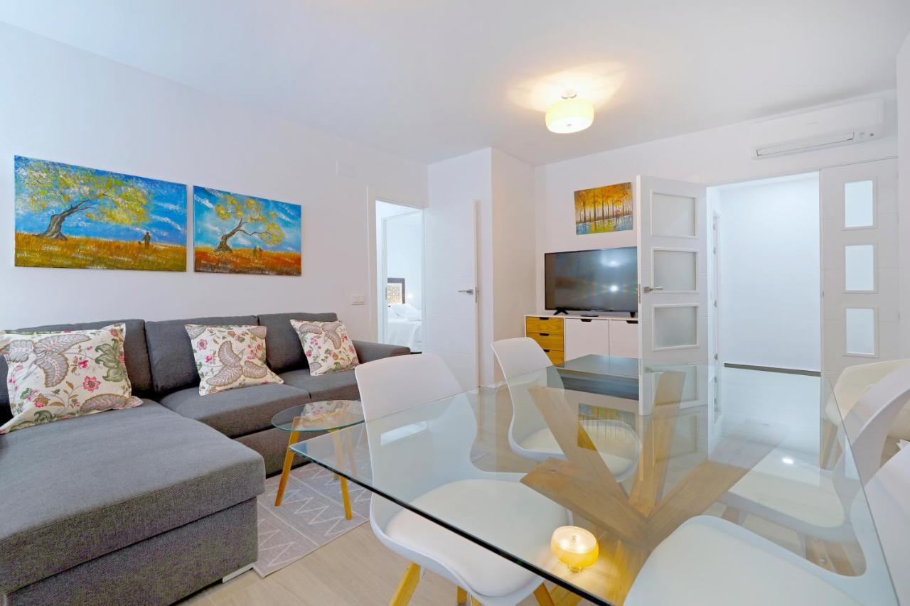 קורדובה Tejon Y Marin, Nuevo Apartamento En Casco Antigueo מראה חיצוני תמונה