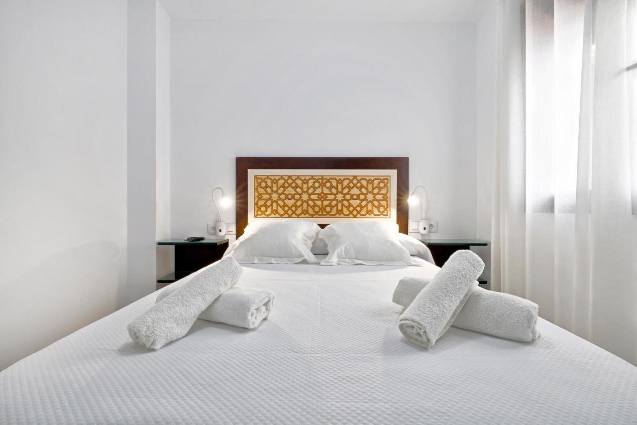 קורדובה Tejon Y Marin, Nuevo Apartamento En Casco Antigueo מראה חיצוני תמונה