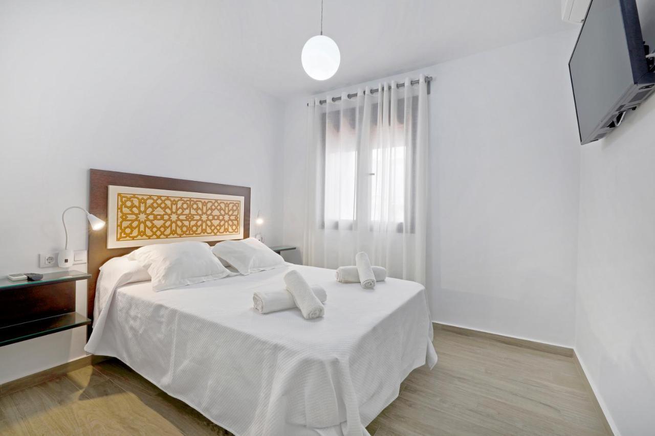 קורדובה Tejon Y Marin, Nuevo Apartamento En Casco Antigueo מראה חיצוני תמונה