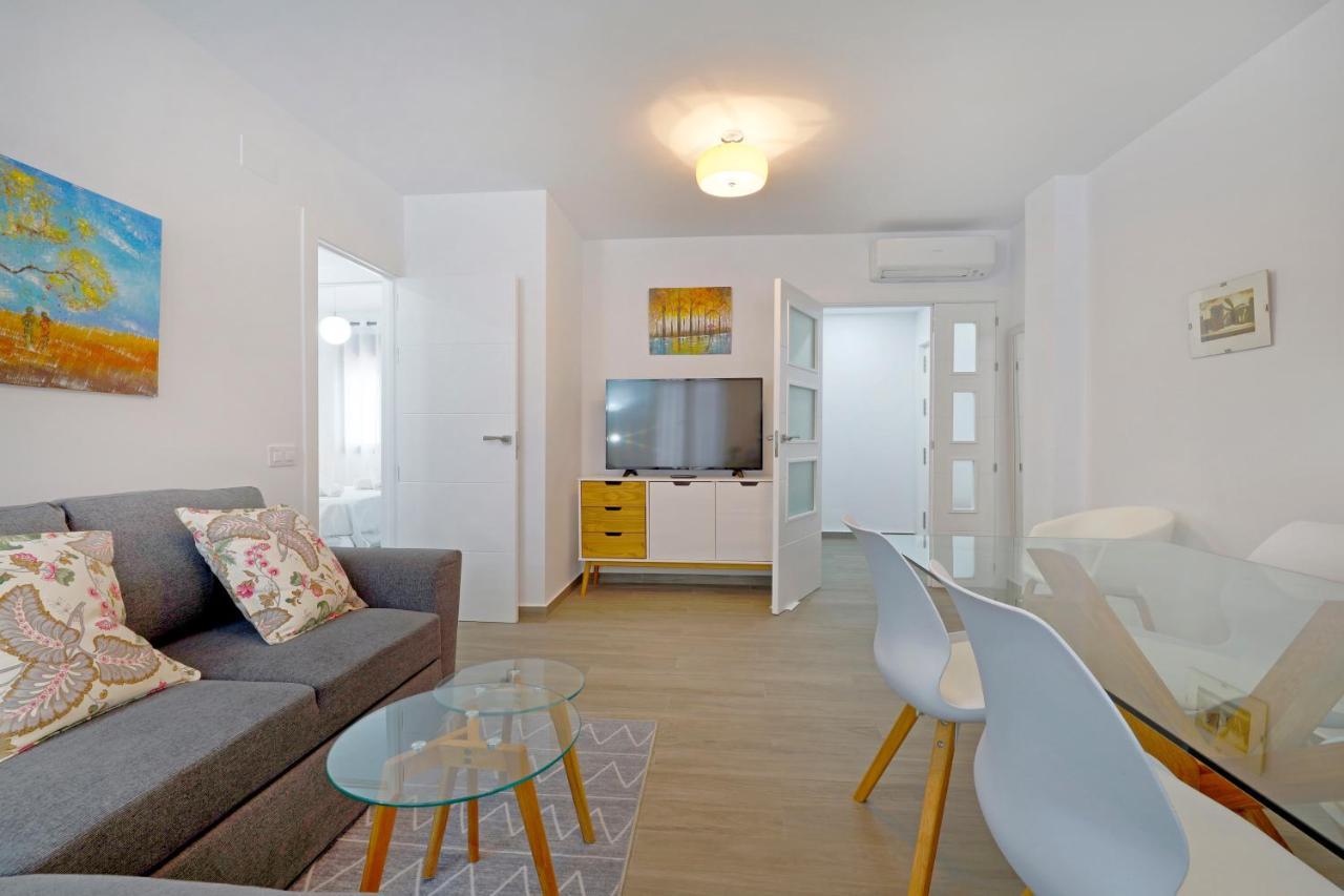 קורדובה Tejon Y Marin, Nuevo Apartamento En Casco Antigueo מראה חיצוני תמונה