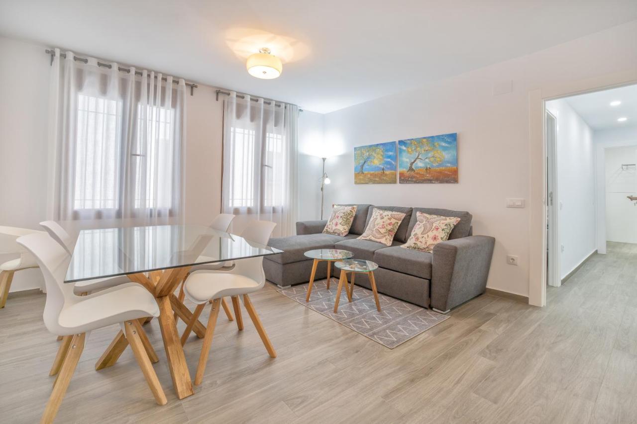קורדובה Tejon Y Marin, Nuevo Apartamento En Casco Antigueo מראה חיצוני תמונה